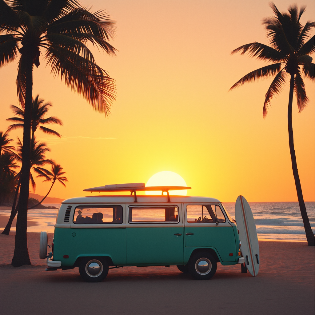 Feel That Summer Vibe